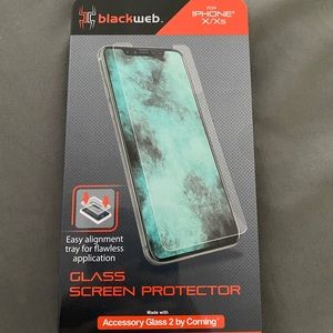 iPhone X/xs screen protector